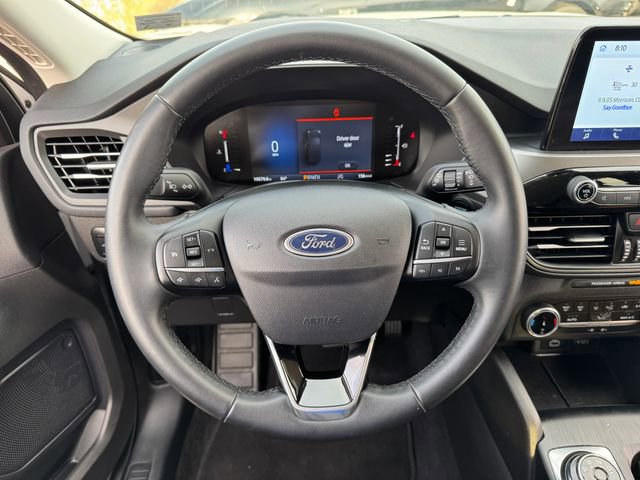 Certified 2024 Ford Escape Active FWD image 21