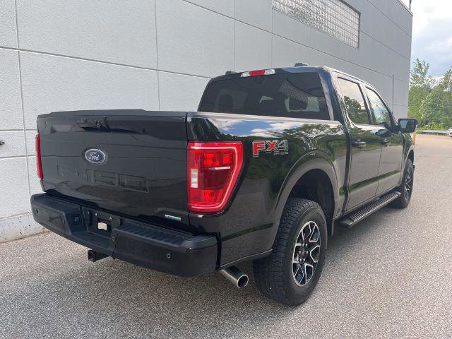 Certified 2022 Ford F150 XLT w/ Equipment Group 302A High image 4