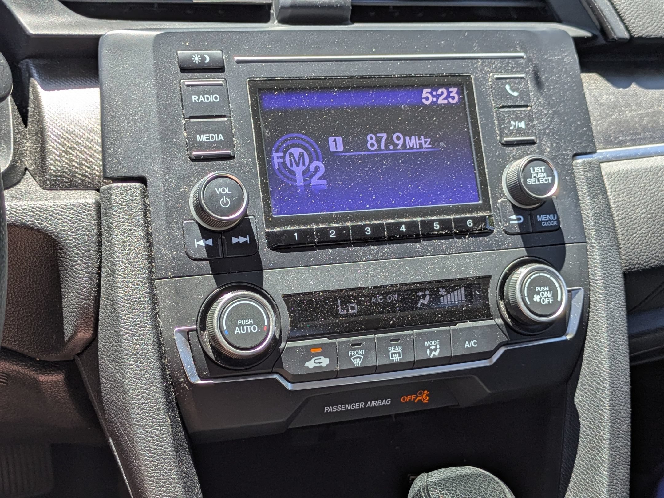 Used 2020 Honda Civic LX image 17