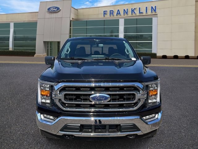 Certified 2023 Ford F150 XLT w/ Equipment Group 302A High AWD/4WD image 2