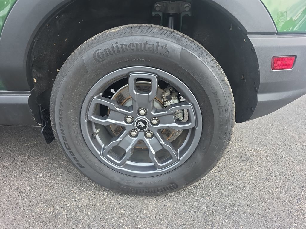 Certified 2023 Ford Bronco Sport Big Bend AWD/4WD image 14