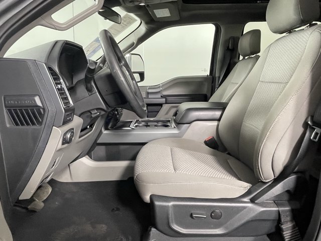 Certified 2021 Ford F350 XLT w/ XLT Premium Package AWD/4WD image 10