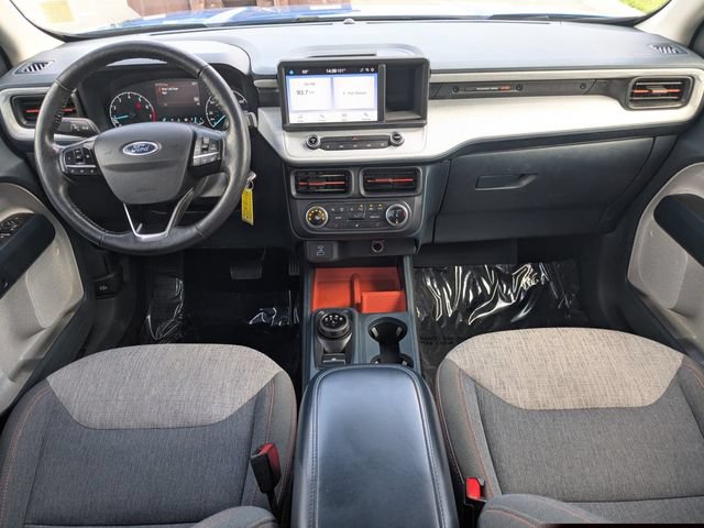 Certified 2022 Ford Maverick XLT w/ XLT Luxury Package FWD image 12