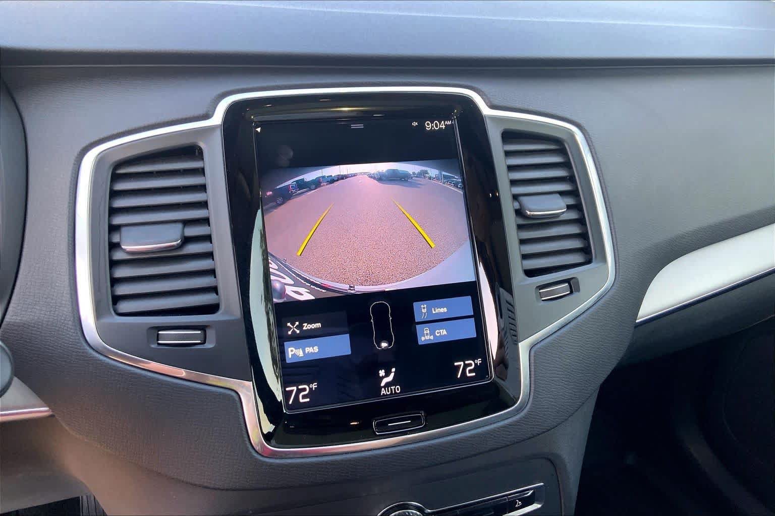 Used 2022 Volvo XC90 T5 Momentum FWD image 27