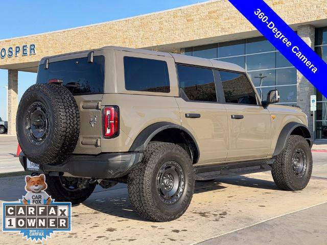 Certified 2025 Ford Bronco Badlands AWD/4WD image 21