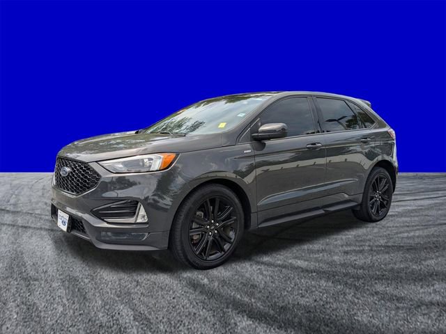 Certified 2021 Ford Edge ST-Line FWD image 7