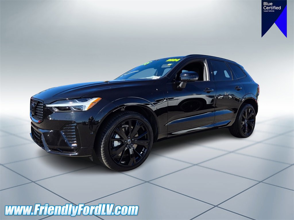 Used 2024 Volvo XC60 T8 Ultimate w/ Climate Package
