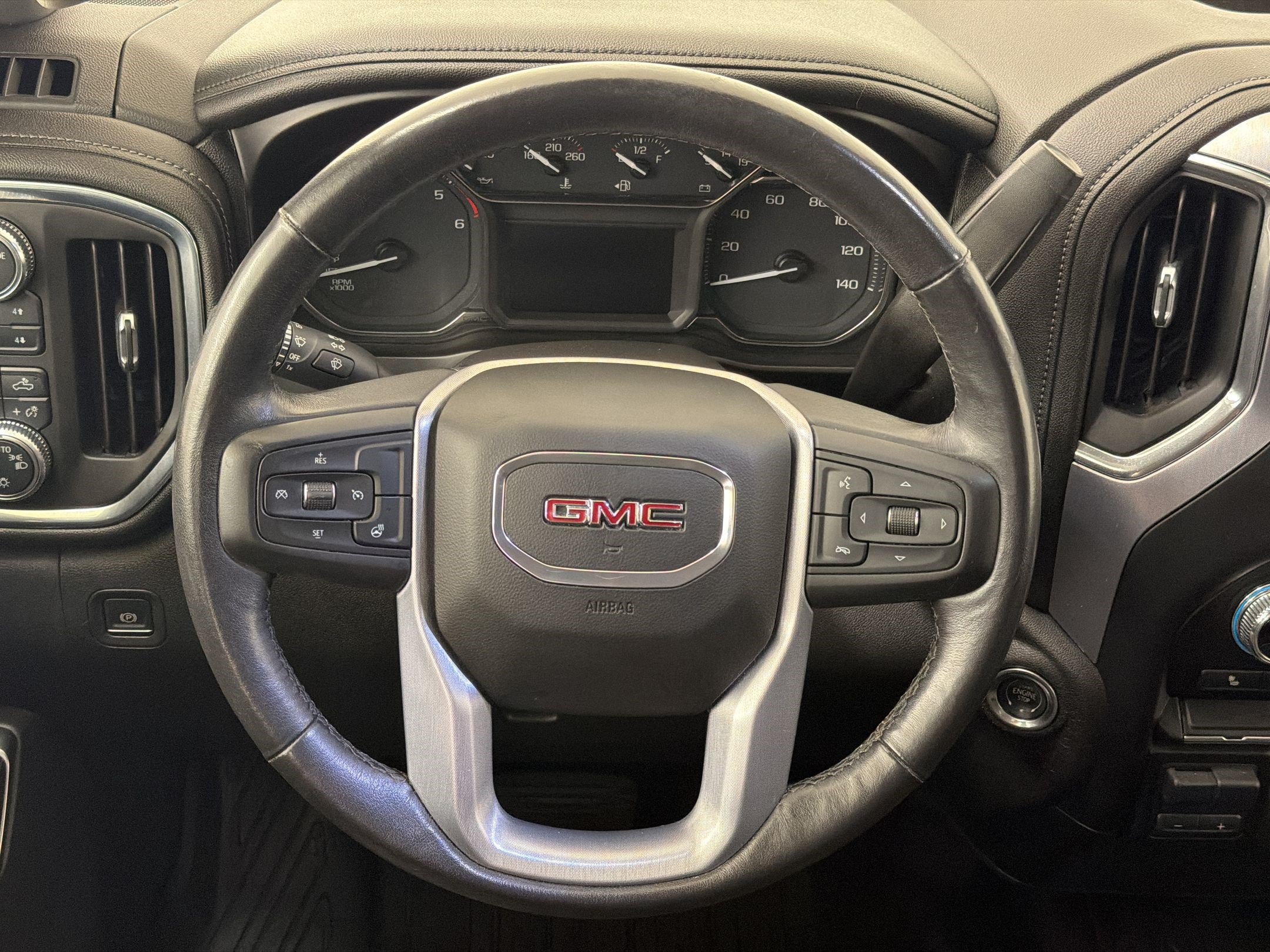 Used 2021 GMC Sierra 1500 Elevation AWD/4WD image 11
