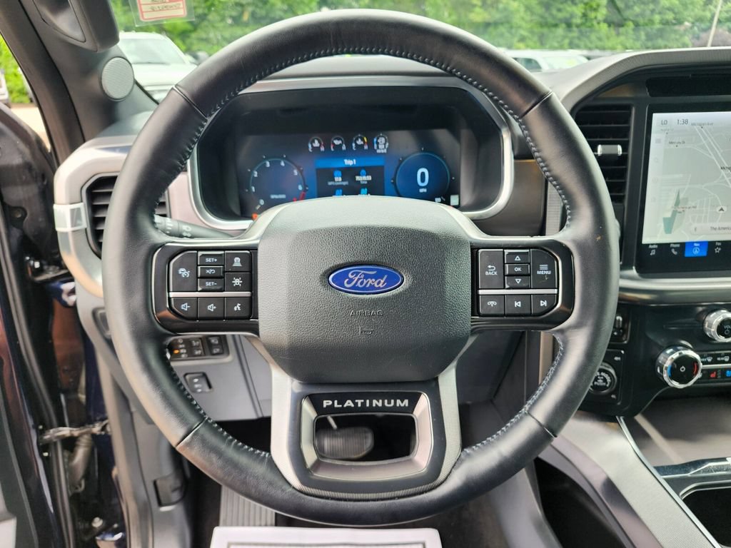 Certified 2025 Ford F150 Platinum AWD/4WD image 29