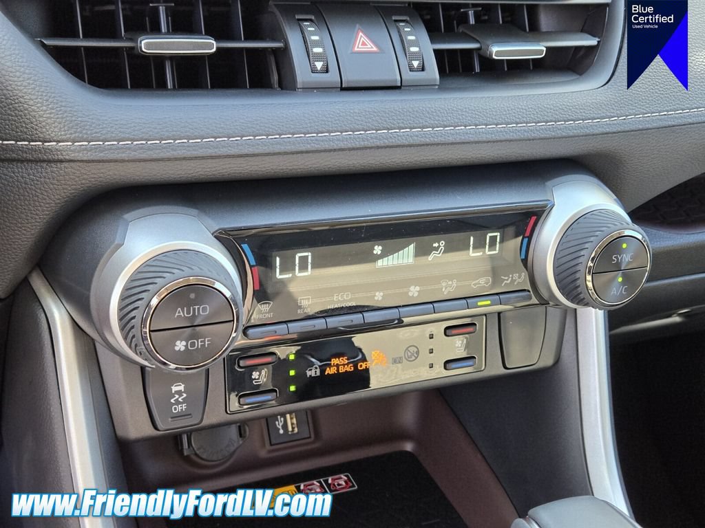 Used 2025 Toyota RAV4 Limited w/ Advanced Technology Package AWD/4WD image 24