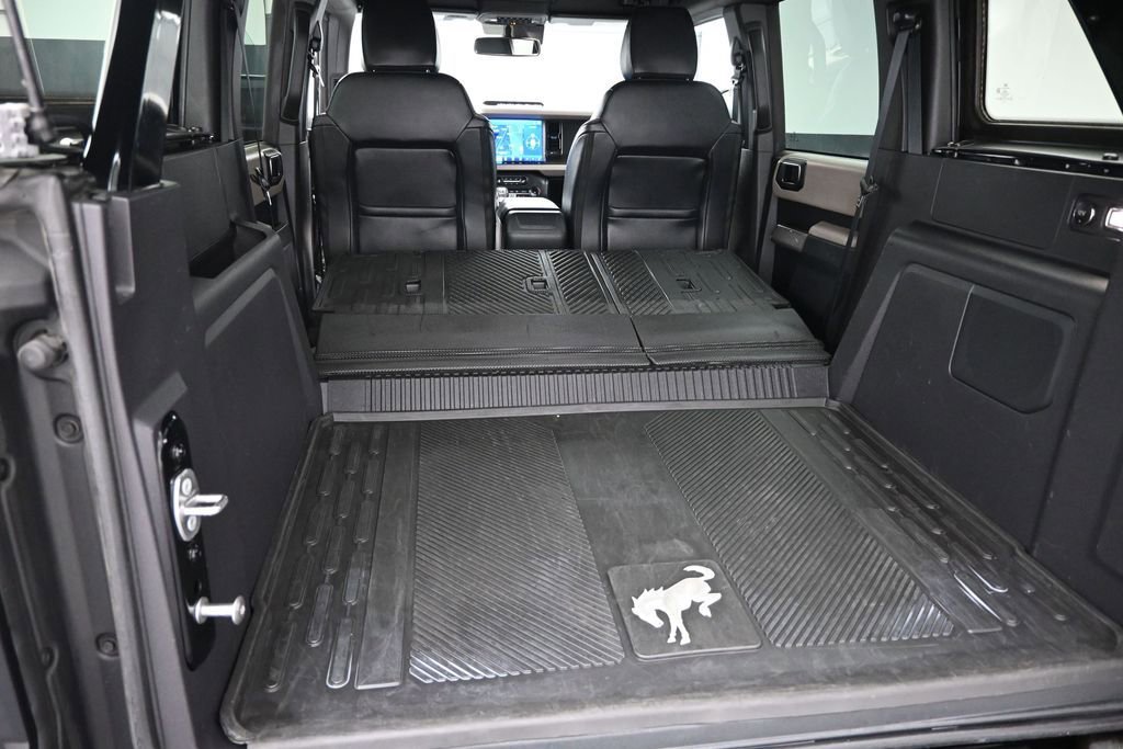 Certified 2022 Ford Bronco Wildtrak AWD/4WD image 10