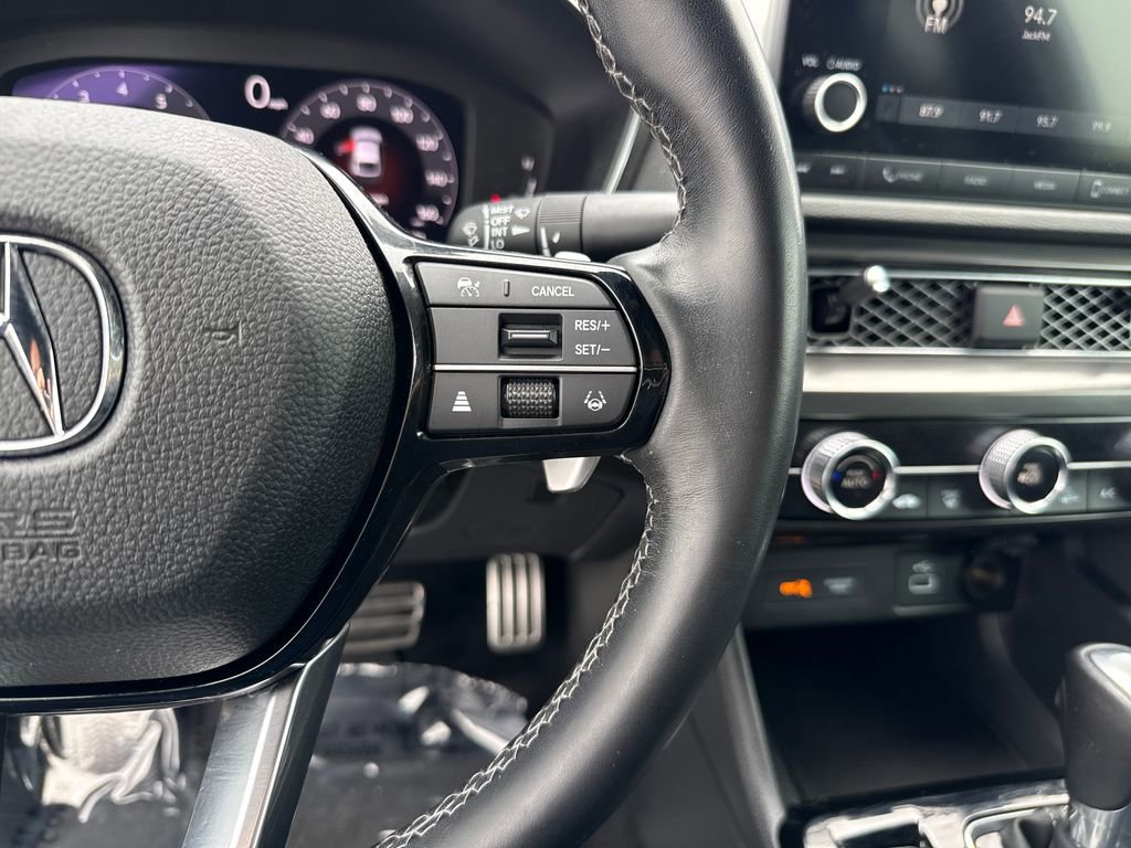 Used 2023 Acura Integra A-Spec image 17