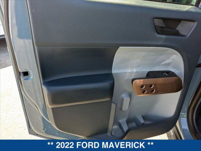 Certified 2022 Ford Maverick Lariat w/ Lariat Luxury Package AWD/4WD image 18