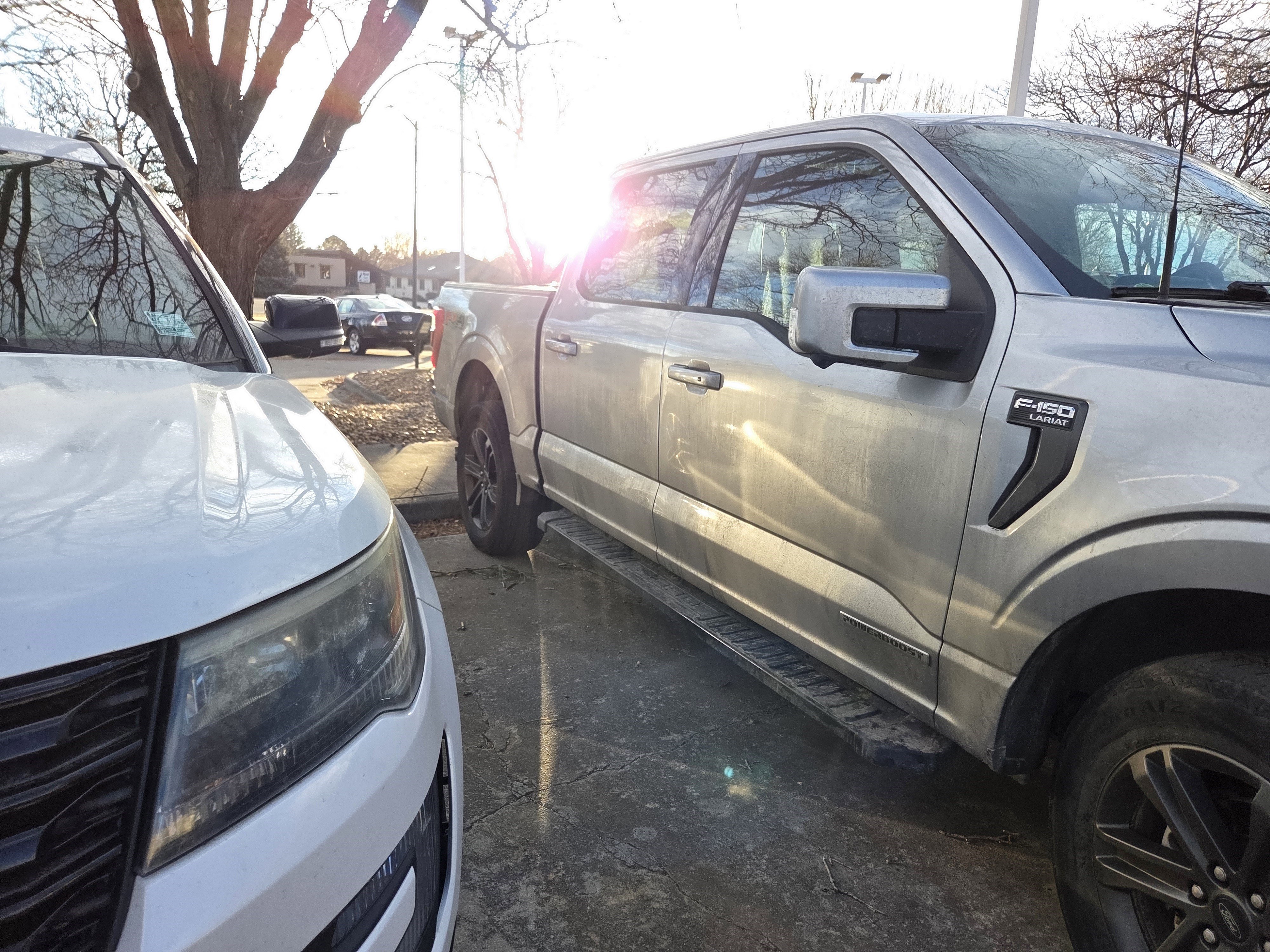 Certified 2022 Ford F150 Lariat w/ Equipment Group 502A High image 5