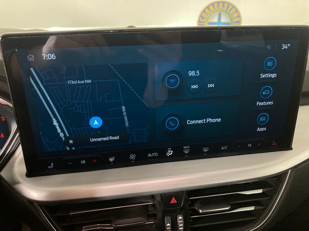 Certified 2023 Ford Escape Platinum image 3