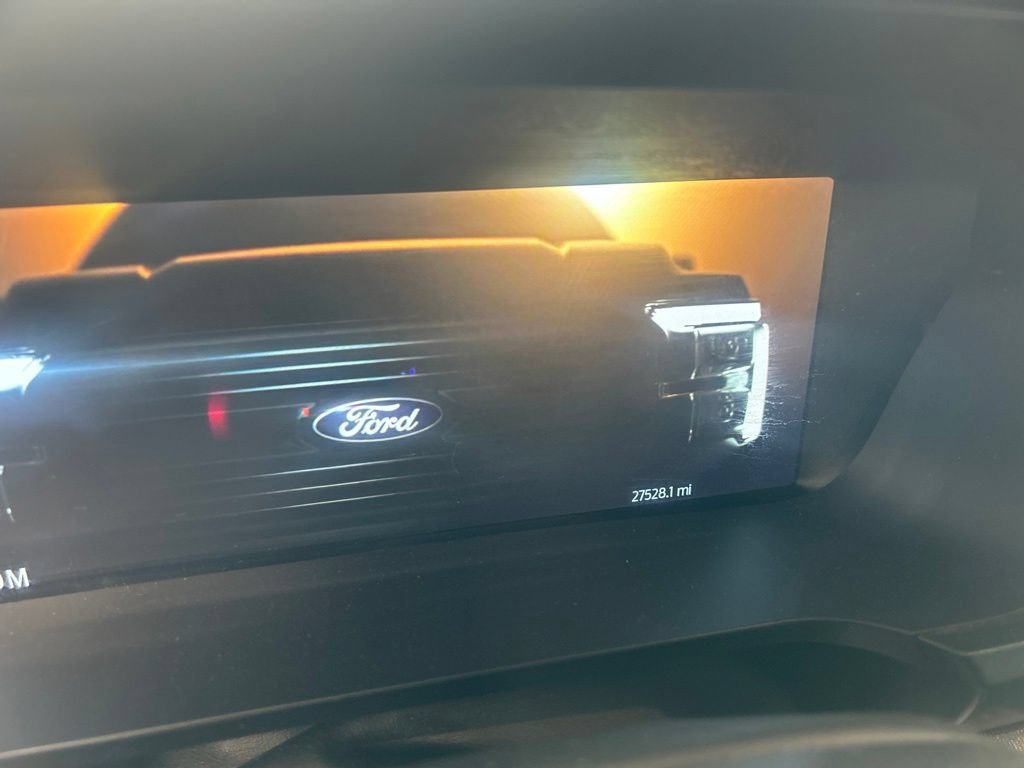 Certified 2025 Ford F150 Lariat w/ Equipment Group 502A High AWD/4WD image 4