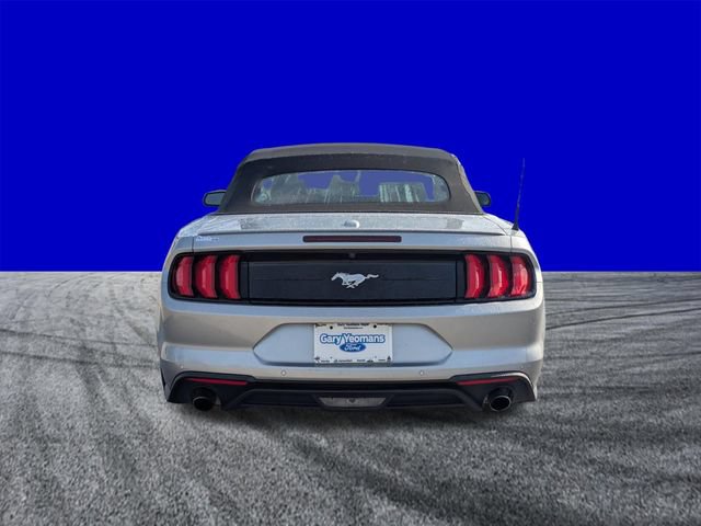 Certified 2021 Ford Mustang Premium RWD image 5