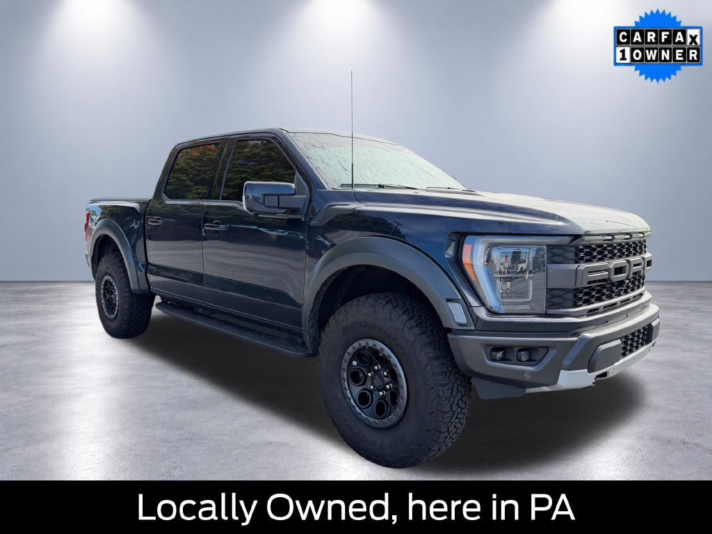 Certified 2023 Ford F150 Raptor w/ Raptor 37 Performance Package