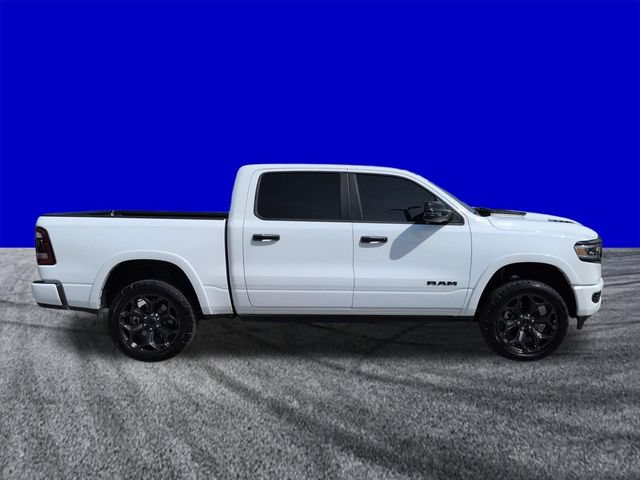 Used 2023 RAM 1500 Limited AWD/4WD image 3