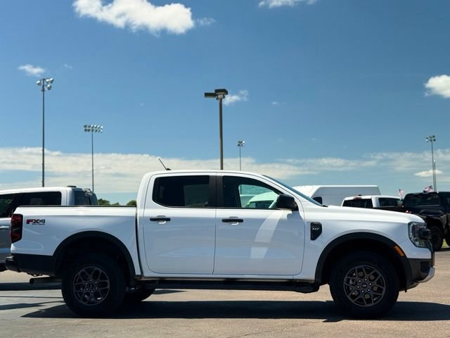 Certified 2025 Ford Ranger XLT w/ FX4 Off-Road Package AWD/4WD image 35