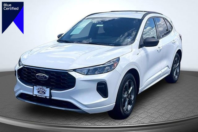 Certified 2024 Ford Escape ST-Line w/ Tech Pack #1