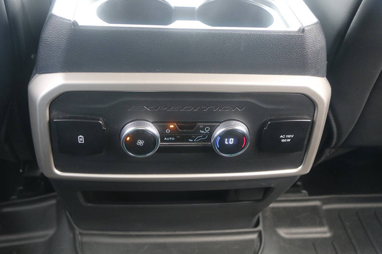 Certified 2023 Ford Expedition Max XLT AWD/4WD image 20