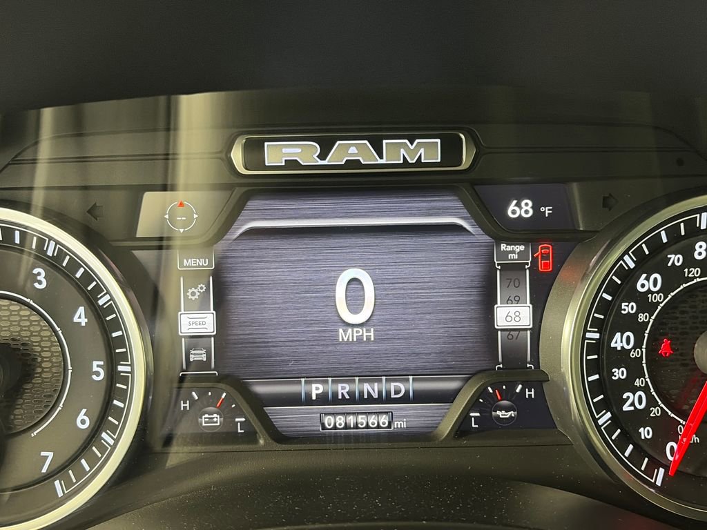 Used 2022 RAM 1500 Big Horn AWD/4WD image 15