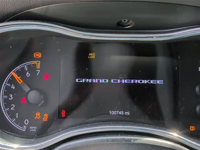 Used 2019 Jeep Grand Cherokee Limited AWD/4WD image 23