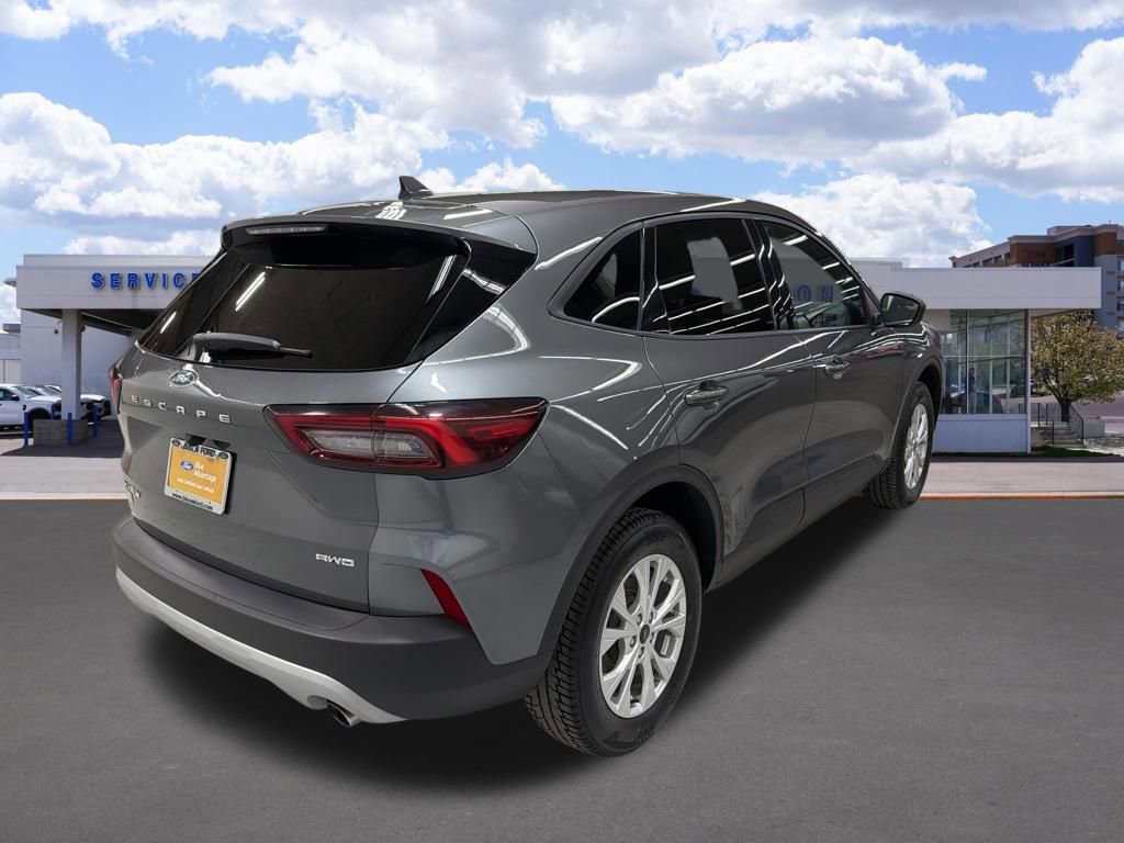 Certified 2025 Ford Escape Active AWD/4WD image 3