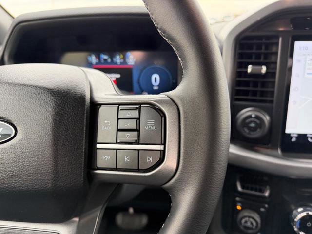 Certified 2025 Ford F150 XLT w/ Equipment Group 302A MID image 13