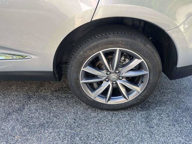 Used 2023 Acura RDX AWD w/ Technology Package image 11