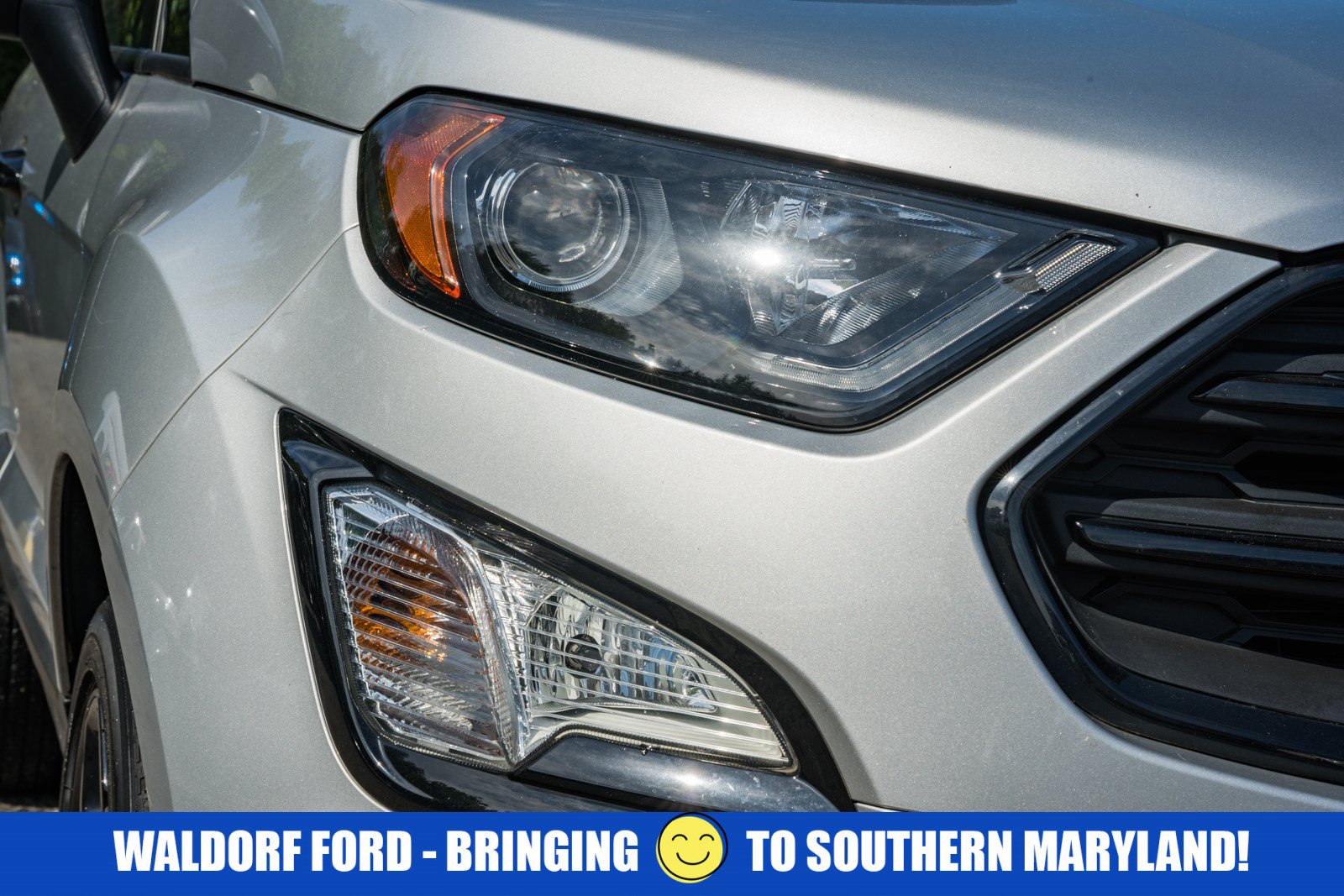 Certified 2021 Ford EcoSport SES AWD/4WD image 13