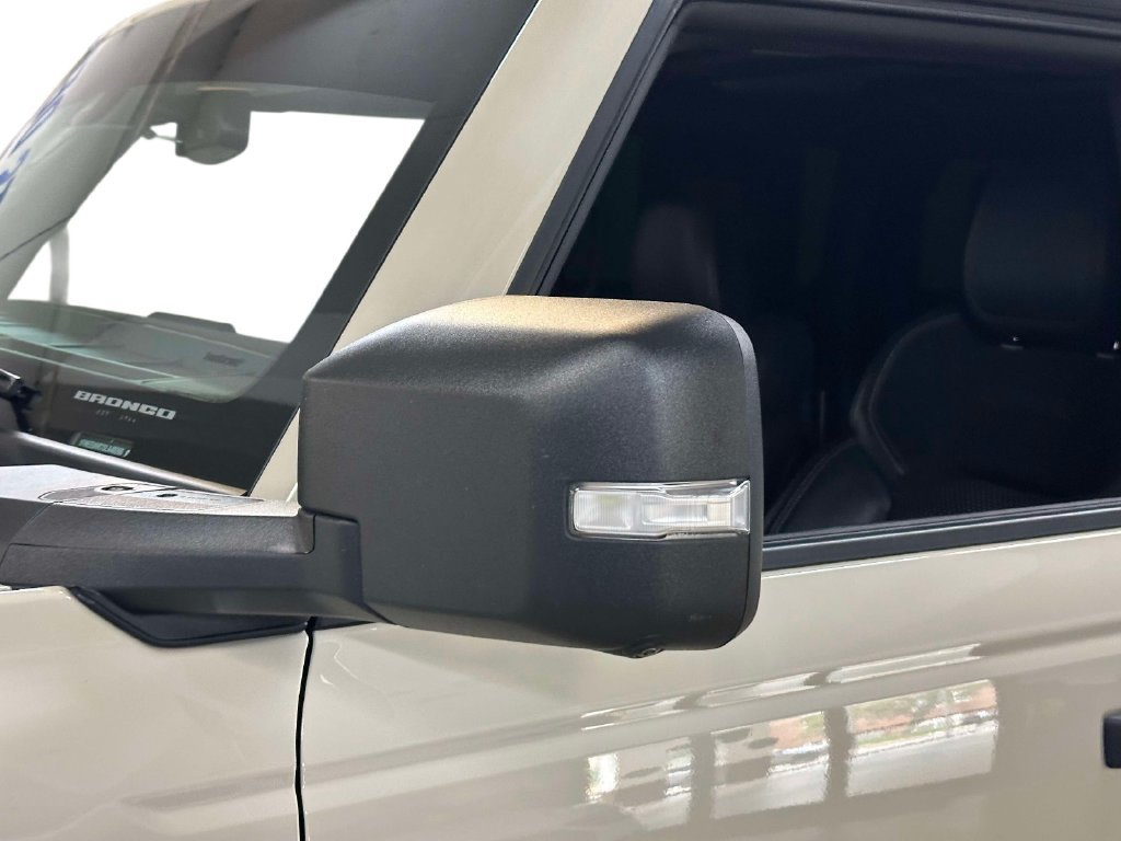 Certified 2025 Ford Bronco Raptor w/ Interior Carbon Fiber Pack AWD/4WD image 30