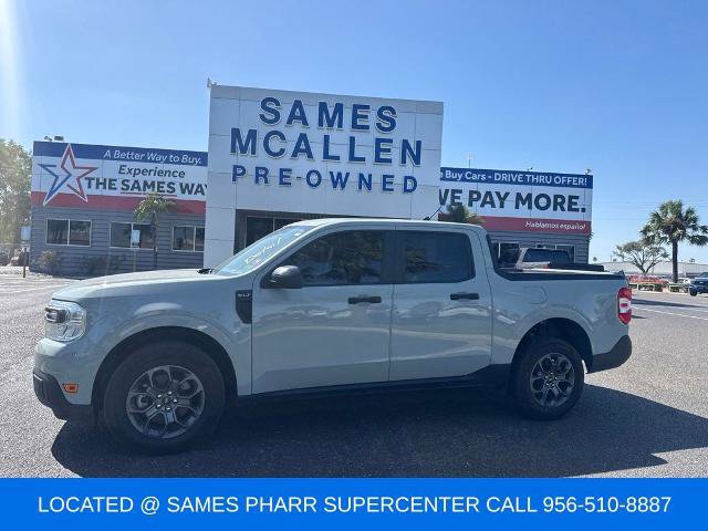 Certified 2024 Ford Maverick XLT FWD image 2