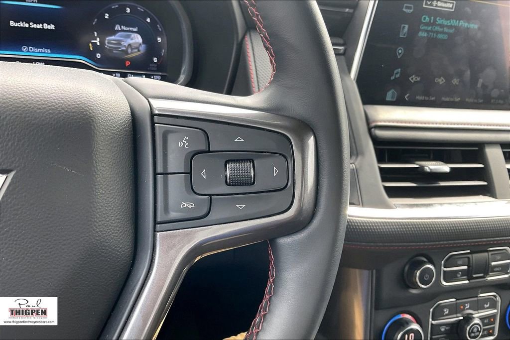 Used 2023 Chevrolet Tahoe RST w/ Luxury Package image 18