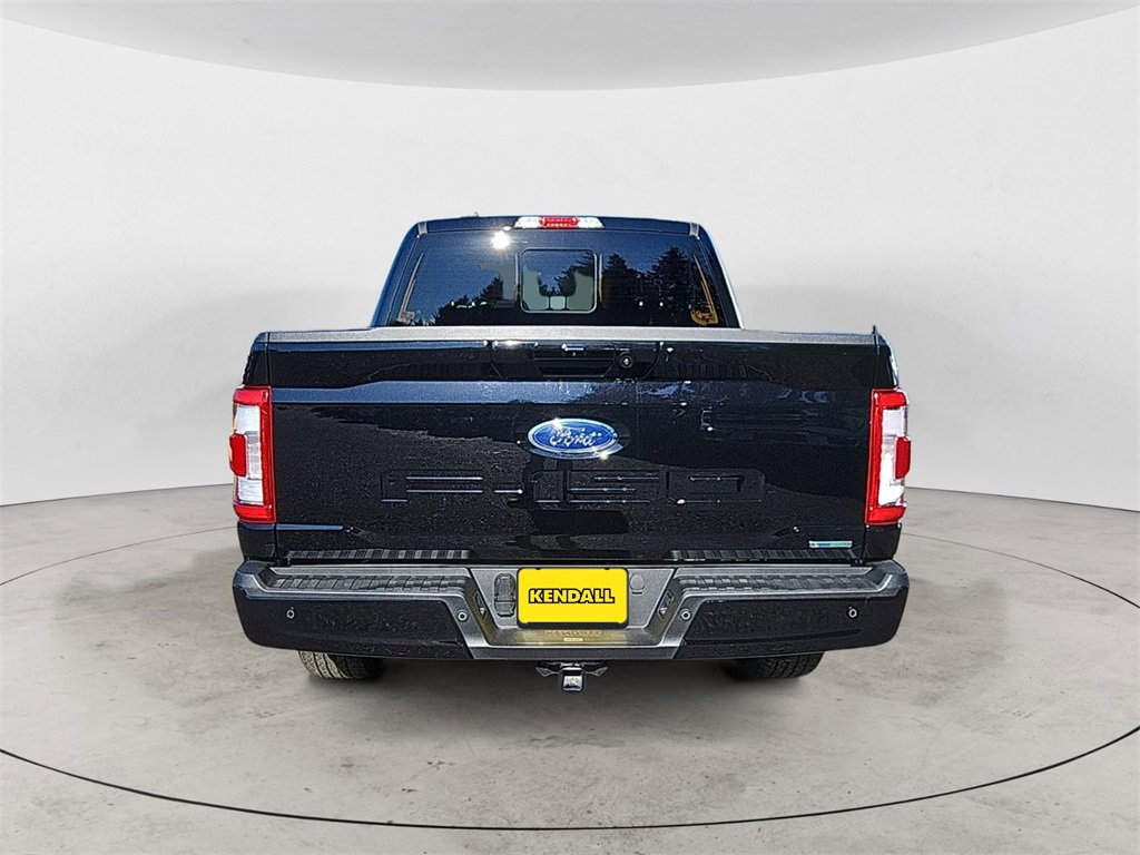 Certified 2023 Ford F150 Lariat w/ Equipment Group 502A High image 4