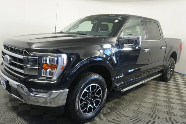 Certified 2022 Ford F150 Lariat AWD/4WD image 7