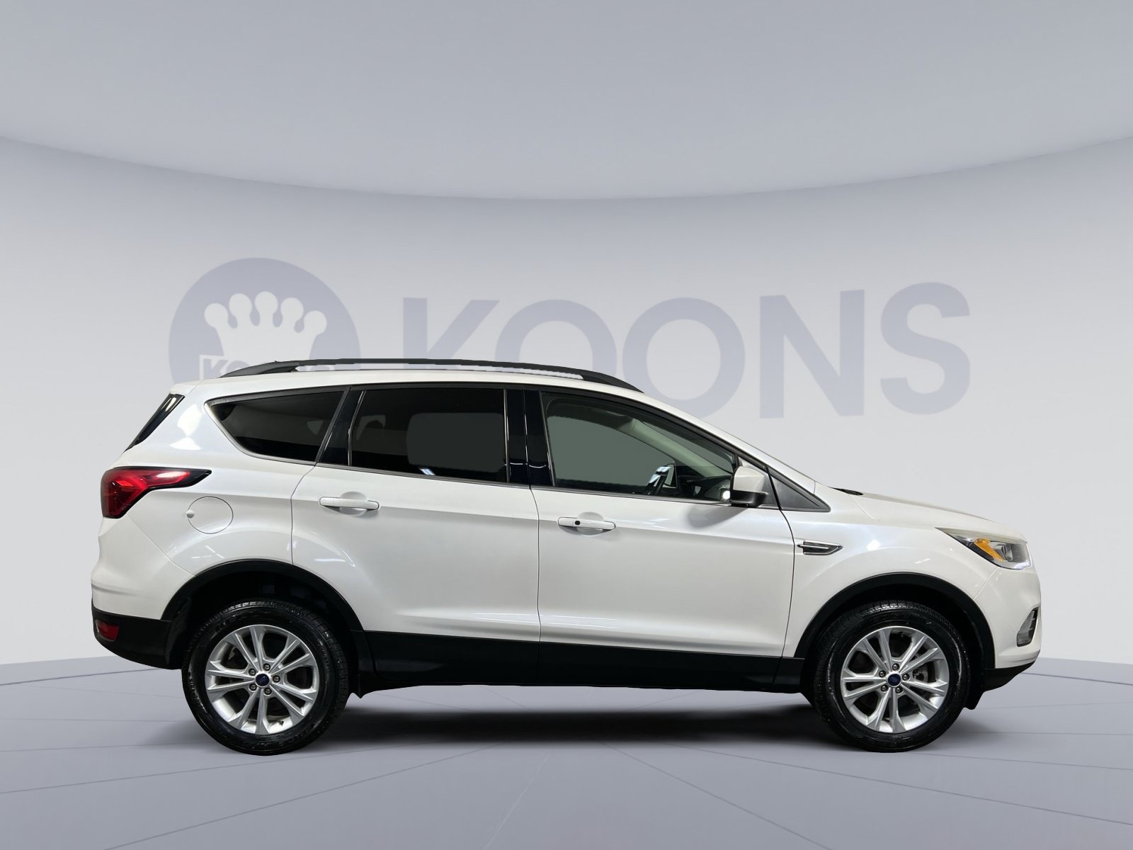 Certified 2019 Ford Escape SEL AWD/4WD image 12