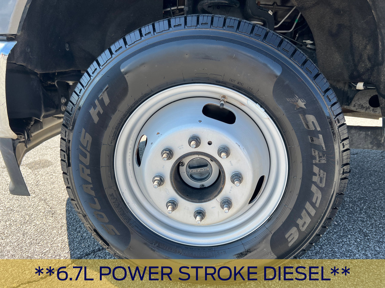 Certified 2024 Ford F350 XLT AWD/4WD image 13