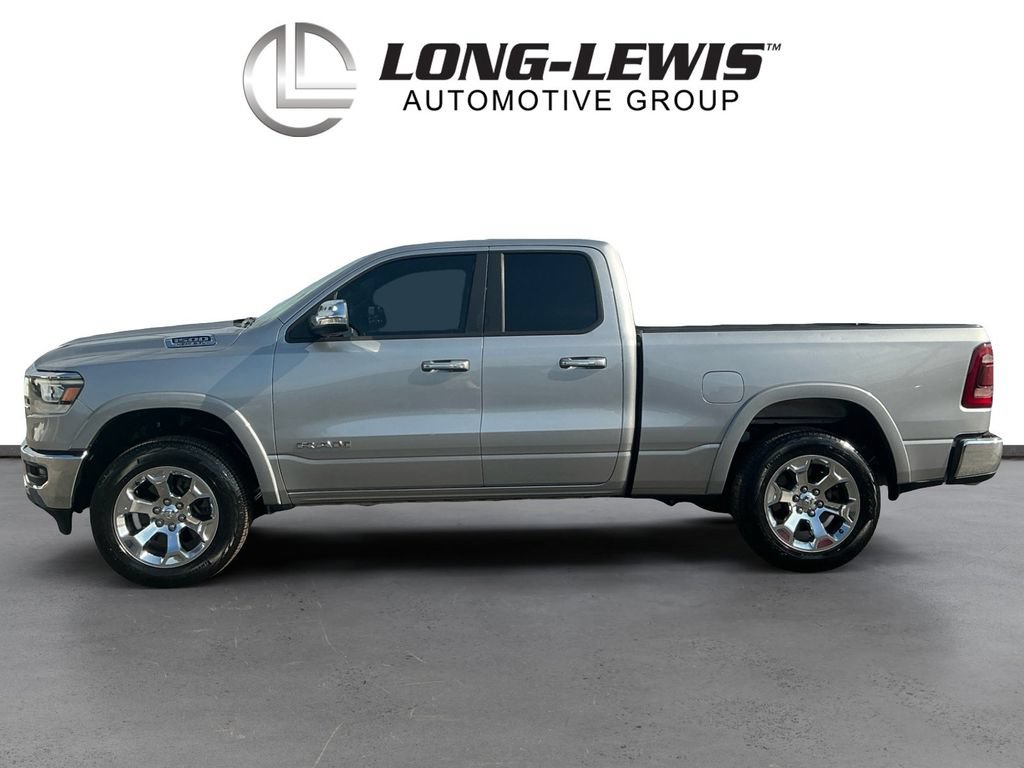 Used 2019 RAM 1500 Laramie AWD/4WD video 2