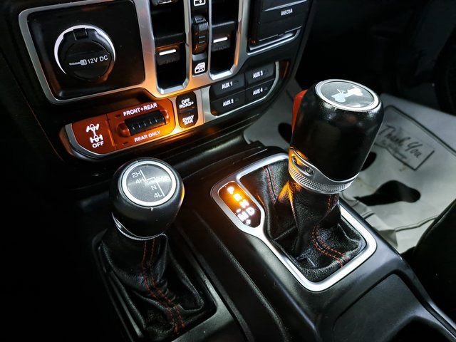 Used 2021 Jeep Wrangler Unlimited Rubicon AWD/4WD image 15
