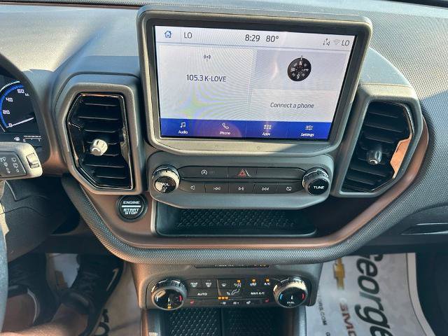Certified 2023 Ford Bronco Sport Outer Banks AWD/4WD image 8
