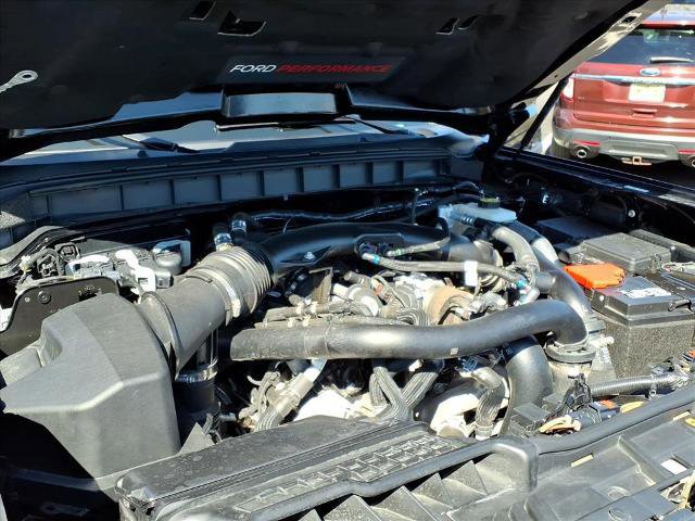 Certified 2024 Ford Bronco Raptor w/ Interior Carbon Fiber Pack 6 AWD/4WD image 28