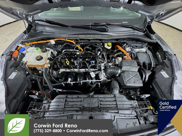 Certified 2022 Ford Escape Titanium w/ Titanium Elite Package image 36