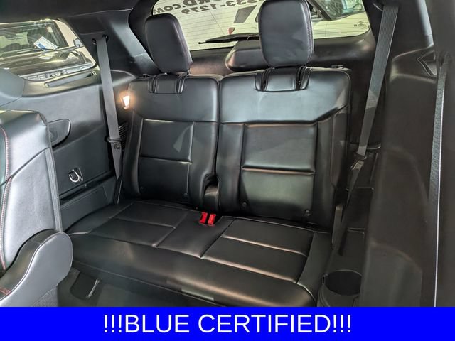 Certified 2025 Ford Explorer ST AWD/4WD image 20