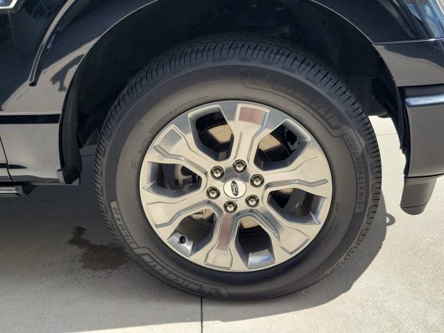 Certified 2023 Ford F150 Platinum AWD/4WD image 13