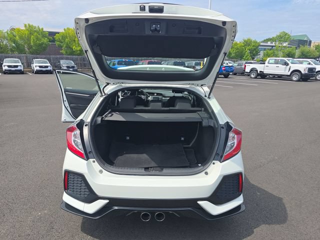 Used 2018 Honda Civic Sport image 22