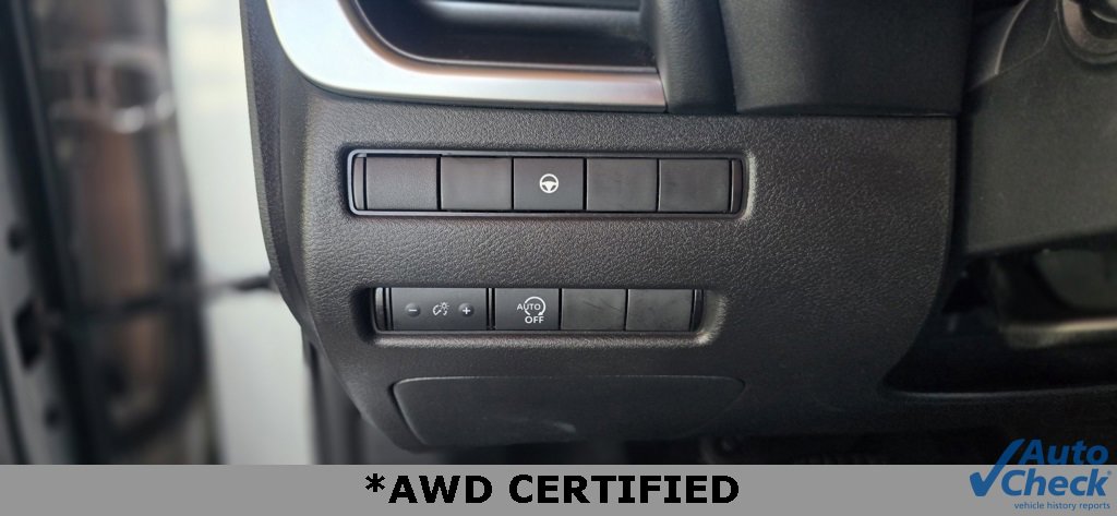 Used 2023 Nissan Rogue SV image 23