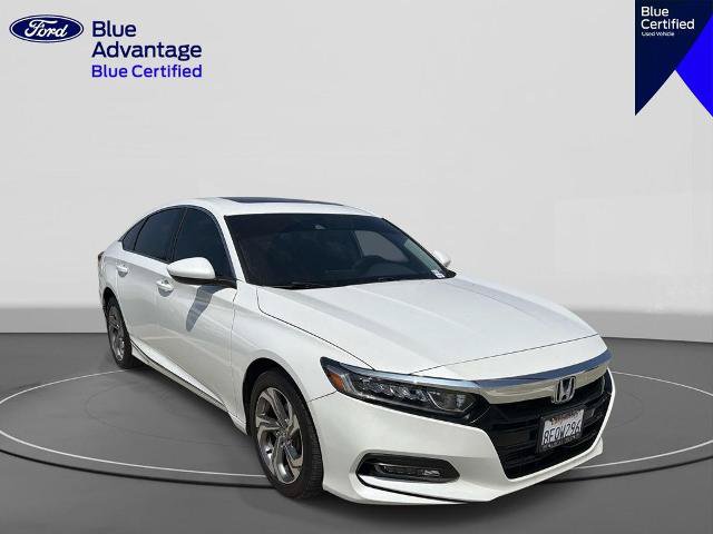 Used 2018 Honda Accord EX image 6
