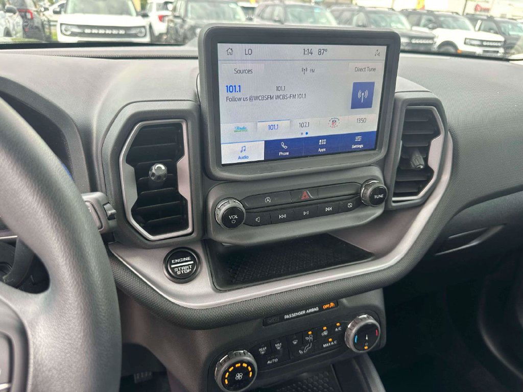 Certified 2024 Ford Bronco Sport Big Bend AWD/4WD image 29